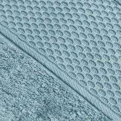 MÖVE Seiftücher|Kleine Handtücher-Pure Luxury Seiftuch 30X30 cm(smaragd)