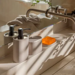 MÖVE Toilettenbürsten-Serenity Toilettenbürstenhalter(cashmere)