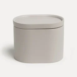 MÖVE Aufbewahrungsboxen-Serenity Wattebehälter(cashmere)