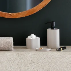 MÖVE Aufbewahrungsboxen-Serenity Wattebehälter(cashmere)