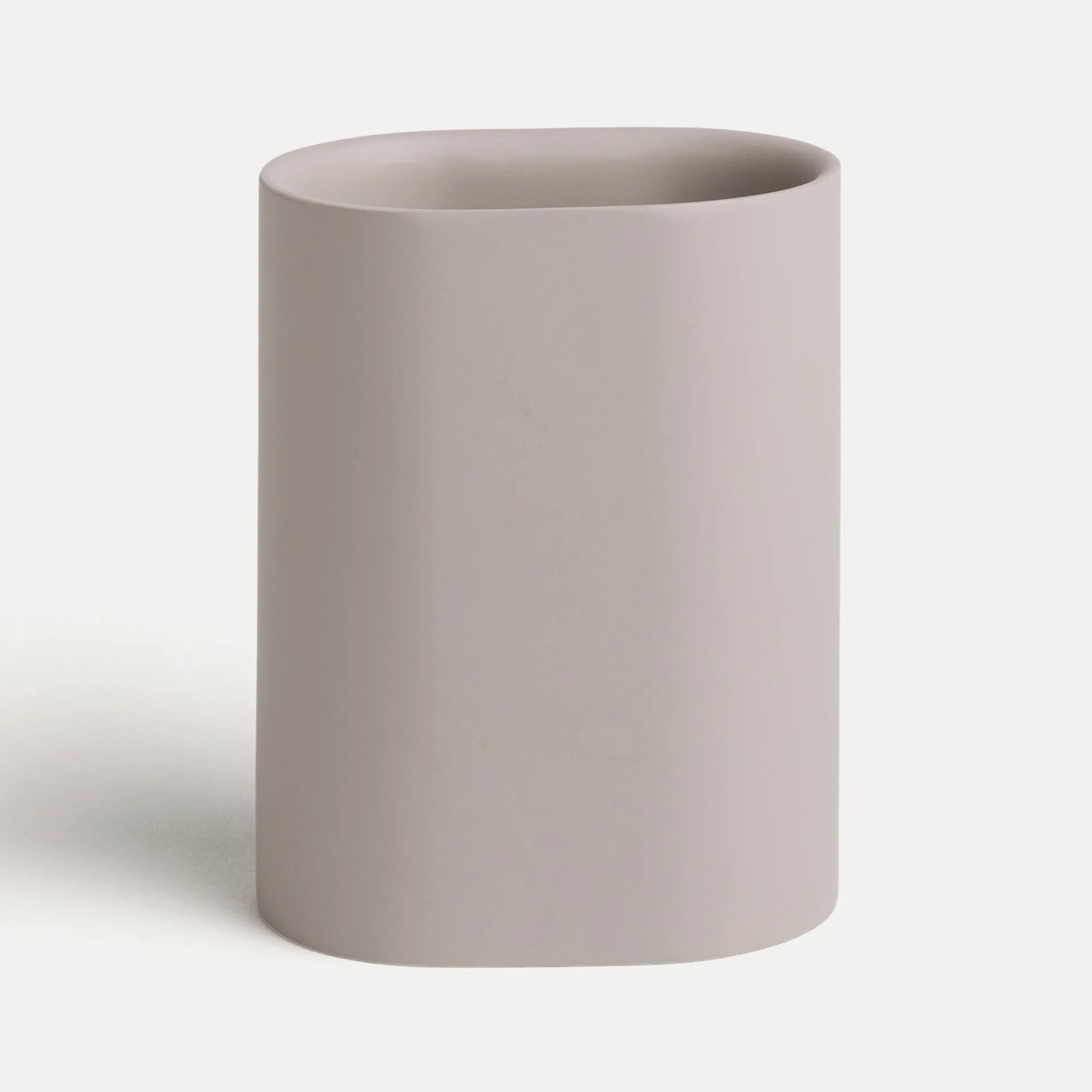 MÖVE Zahnputzbecher-Serenity Zahnbürstenhalter(cashmere)