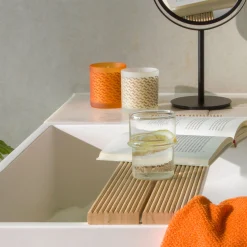 MÖVE Duftkerzen-Signature Duftkerze(blood orange)