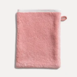 MÖVE Waschhandschuhe|Kleine Handtücher-Soft Hug Waschhandschuh 20X15 cm(rosette)