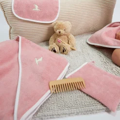 MÖVE Waschhandschuhe|Kleine Handtücher-Soft Hug Waschhandschuh 20X15 cm(rosette)