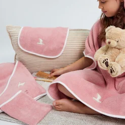 MÖVE Waschhandschuhe|Kleine Handtücher-Soft Hug Waschhandschuh 20X15 cm(rosette)