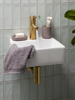 MÖVE Seifenspender & -Schalen-Solid Ablage(grey)