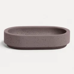 MÖVE Seifenspender & -Schalen-Solid Seifenschale(grey)