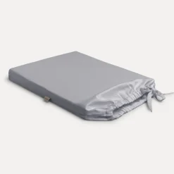 MÖVE Spannbettlaken-Spannbettlaken Bettwäsche 160x200 cm(moonlight)