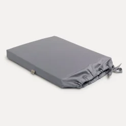 MÖVE Spannbettlaken-Spannbettlaken Bettwäsche 100x200 cm(grey)