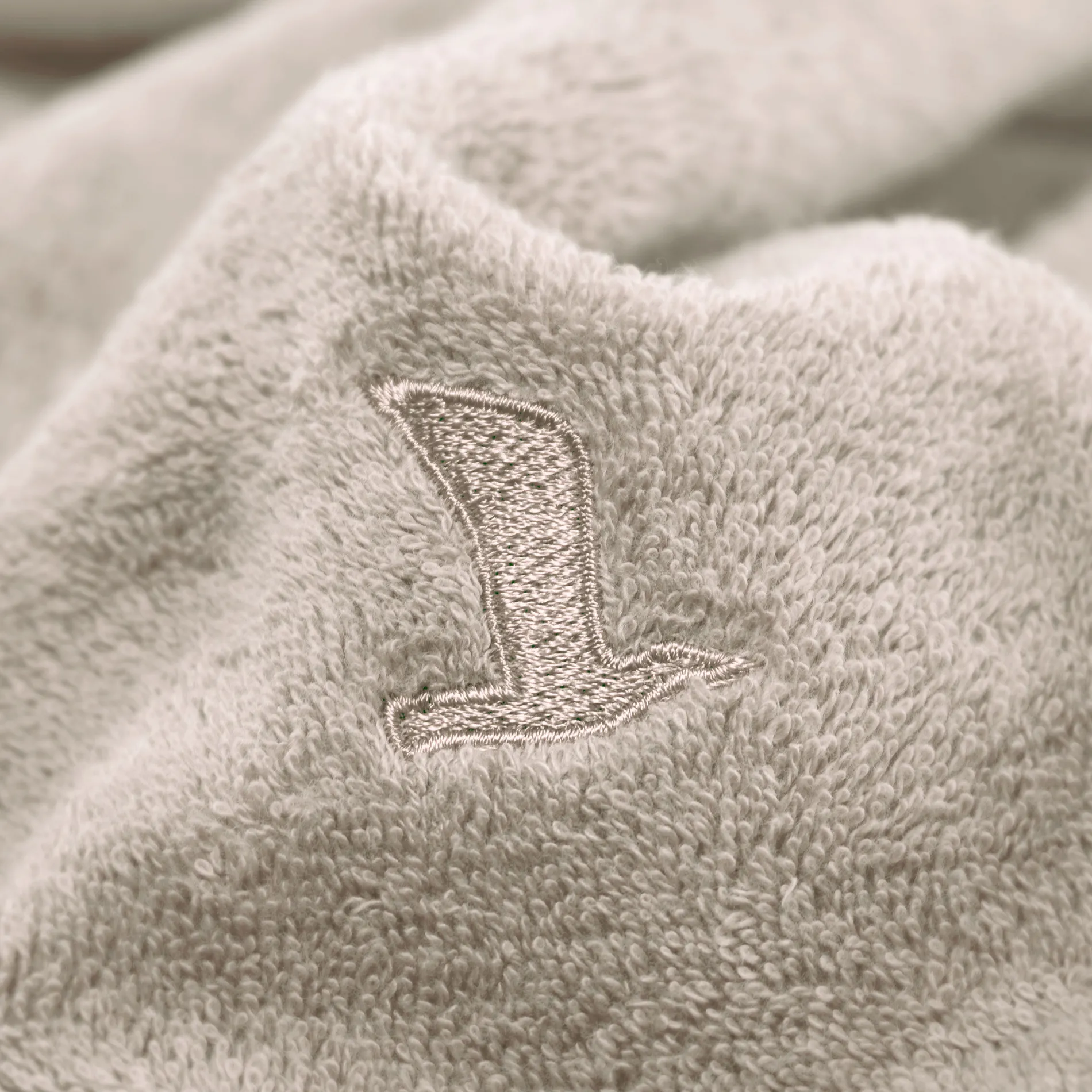 MÖVE Badetücher-Superwuschel Badetuch 100X160 cm(cashmere)