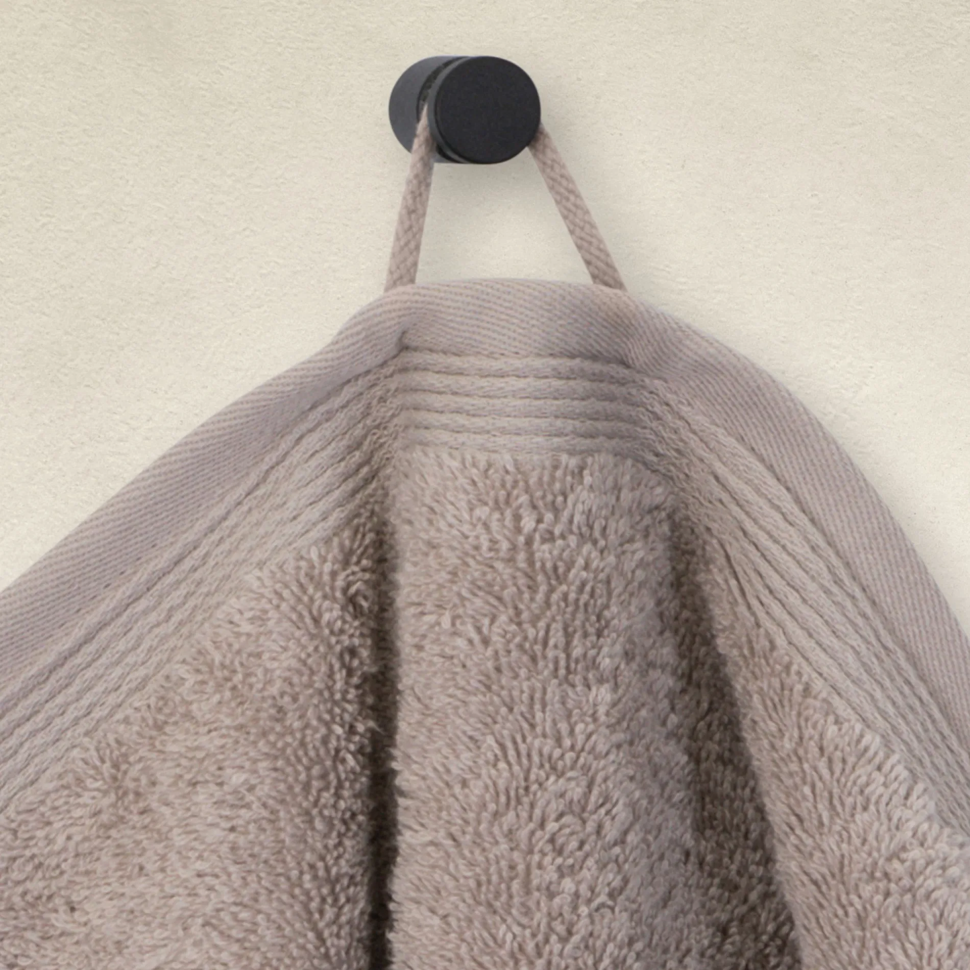 MÖVE Badetücher-Superwuschel Badetuch 100X160 cm(cashmere)