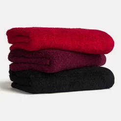 MÖVE Badetücher-Superwuschel Badetuch 100X160 cm(black)