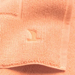 MÖVE Badteppiche-Superwuschel Badteppich 60X60 cm(peach fuzz)