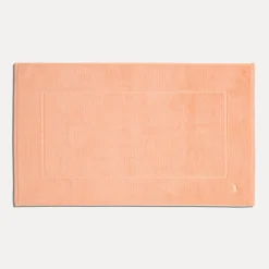 MÖVE Badteppiche-Superwuschel Badteppich 60X100 cm(peach fuzz)