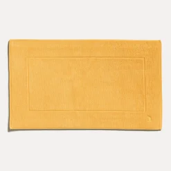 MÖVE Badteppiche-Superwuschel Badteppich 60X100 cm(gold)
