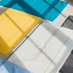 MÖVE Badteppiche-Superwuschel Badteppich 60X100 cm(lagoon)