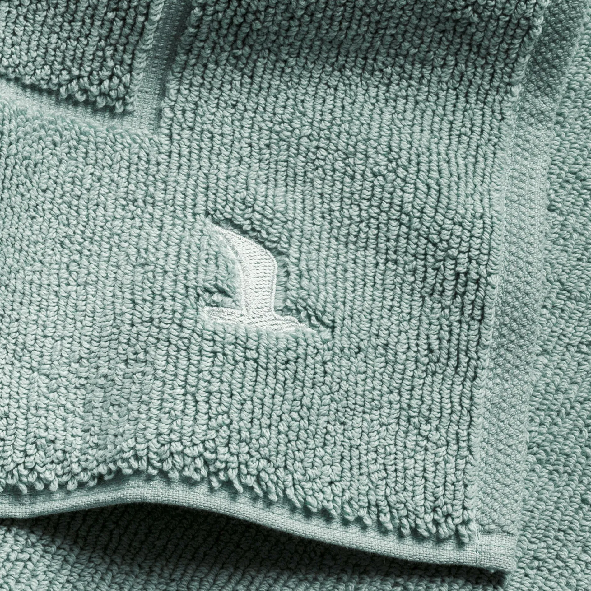 MÖVE Badteppiche-Superwuschel Badteppich 60X100 cm(tea)