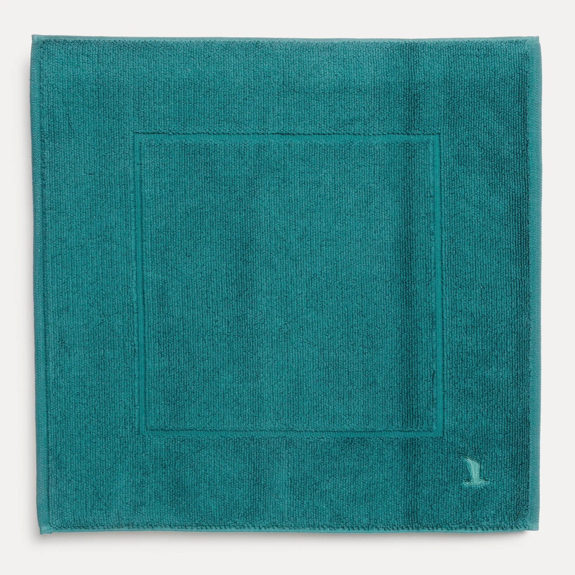 MÖVE Badteppiche-Superwuschel Badteppich 60X60 cm(lagoon)