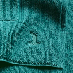 MÖVE Badteppiche-Superwuschel Badteppich 60X60 cm(lagoon)