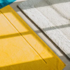 MÖVE Badteppiche-Superwuschel Badteppich 60X60 cm(coral)