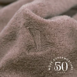 MÖVE Duschtücher-Superwuschel Duschtuch 80X150 cm(fango)