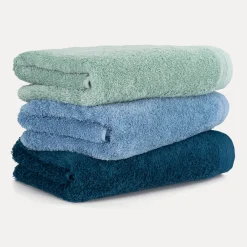 MÖVE Duschtücher-Superwuschel Duschtuch 80X150 cm(sea green)