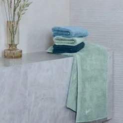 MÖVE Duschtücher-Superwuschel Duschtuch 80X150 cm(sea green)