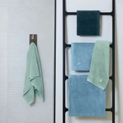 MÖVE Duschtücher-Superwuschel Duschtuch 80X150 cm(sea green)