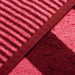 MÖVE Duschtücher-Superwuschel Duschtuch 80X150 cm(ruby/coral)
