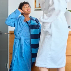 MÖVE Duschtücher-Superwuschel Duschtuch 80X150 cm(ruby/coral)