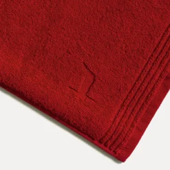 MÖVE Badvorleger-Superwuschel Duschvorlage 50X70 cm(ruby)