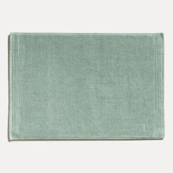 MÖVE Badvorleger-Superwuschel Duschvorlage 50X70 cm(reed green)