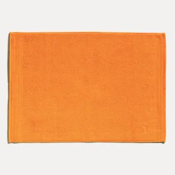 MÖVE Badvorleger-Superwuschel Duschvorlage 50X70 cm(orange)