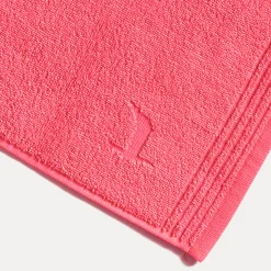 MÖVE Badvorleger-Superwuschel Duschvorlage 50X70 cm(coral)