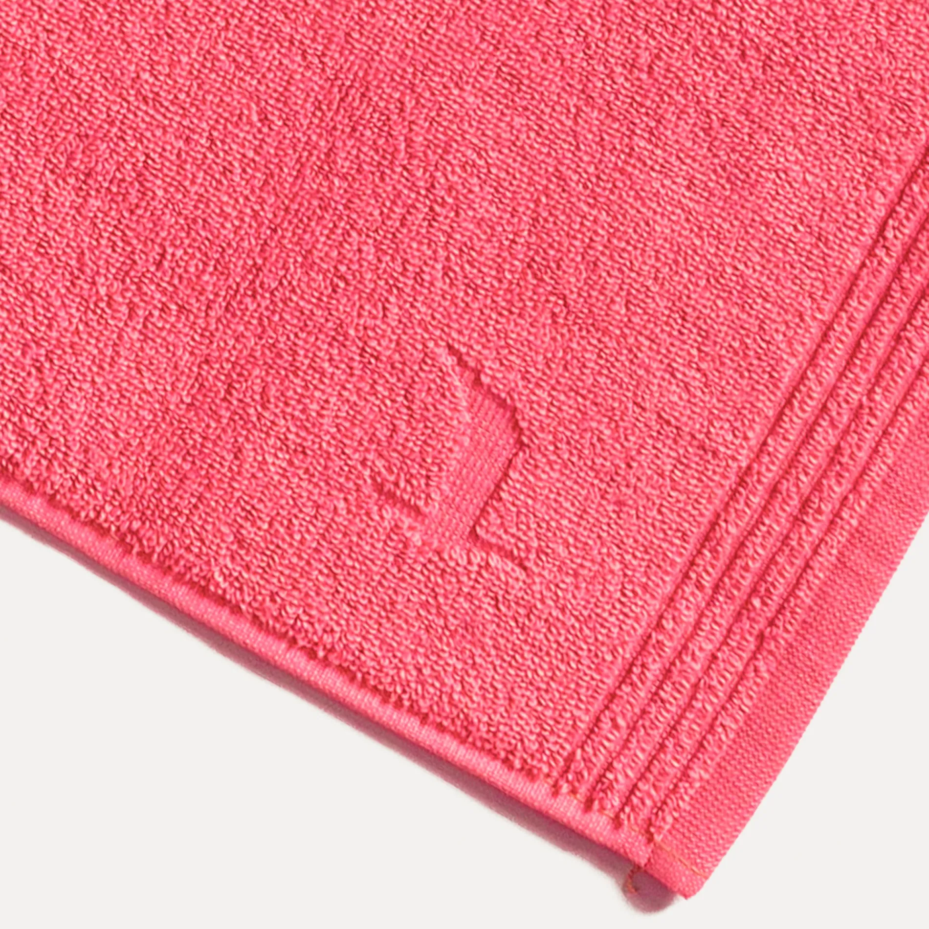 MÖVE Badvorleger-Superwuschel Duschvorlage 50X70 cm(coral)