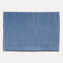 MÖVE Badvorleger-Superwuschel Duschvorlage 50X70 cm(steel blue)