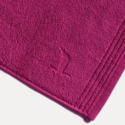 MÖVE Badvorleger-Superwuschel Duschvorlage 50X70 cm(berry)