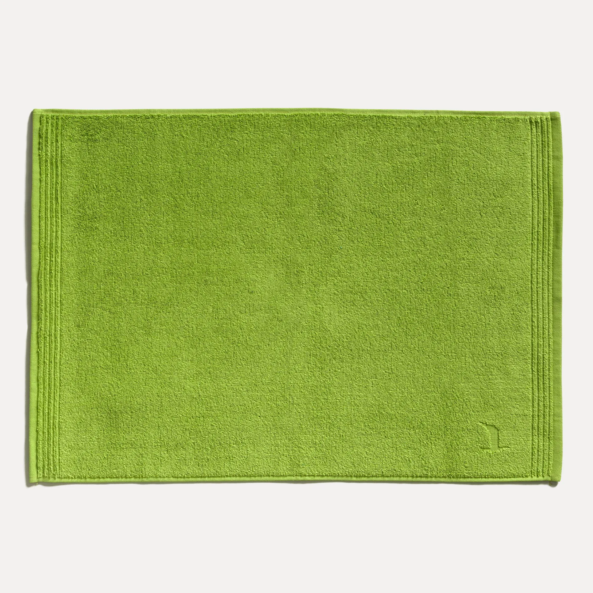 MÖVE Badvorleger-Superwuschel Duschvorlage 50X70 cm(peridot)