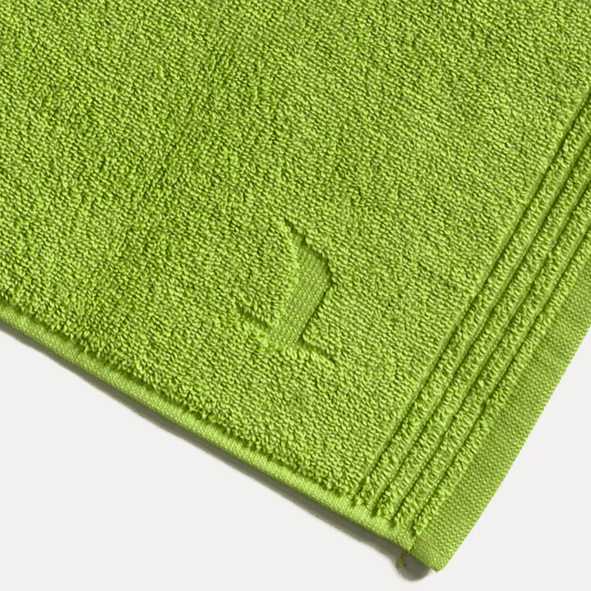 MÖVE Badvorleger-Superwuschel Duschvorlage 50X70 cm(peridot)