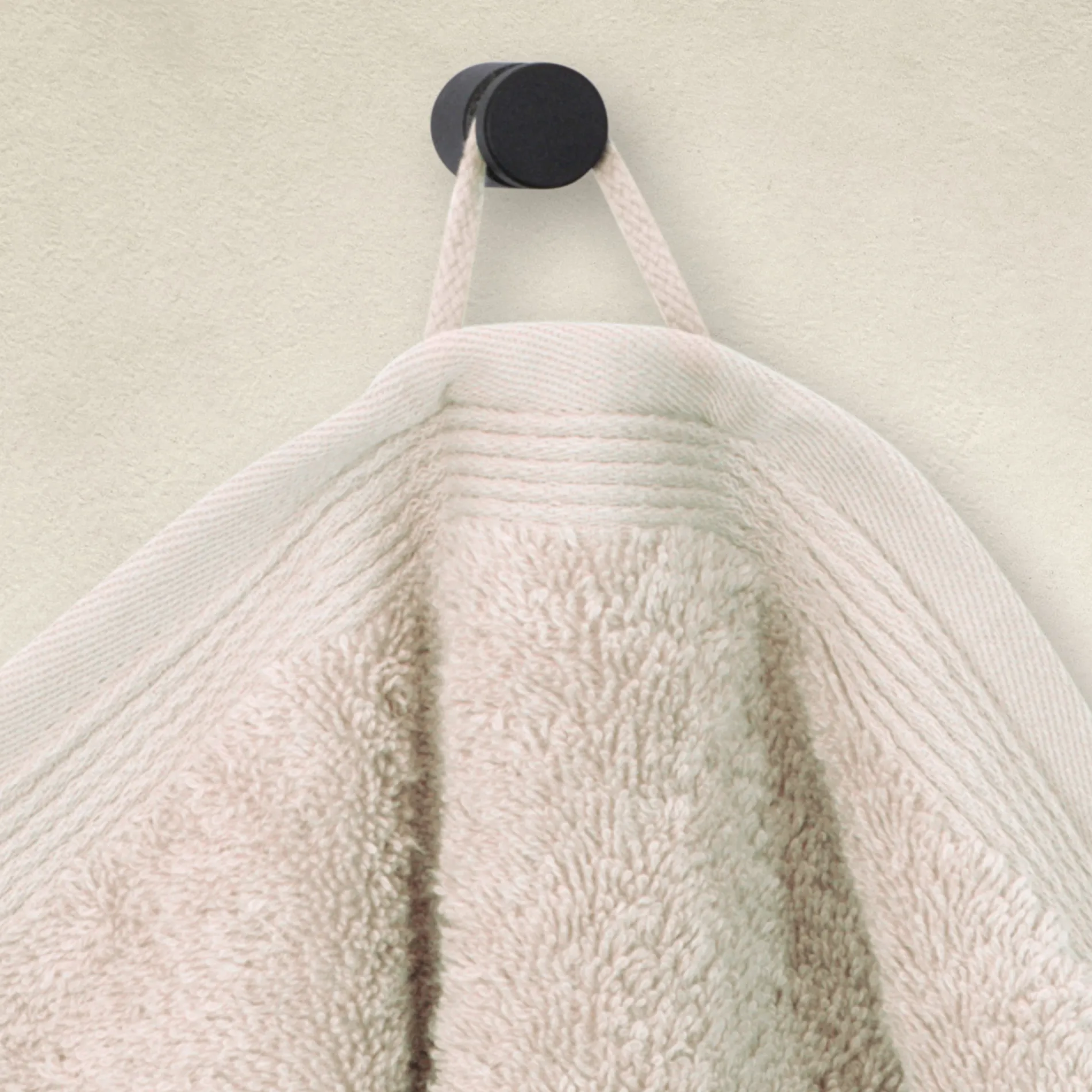 MÖVE Gästehandtücher|Kleine Handtücher-Superwuschel Gästetuch 30X50 cm(nature)