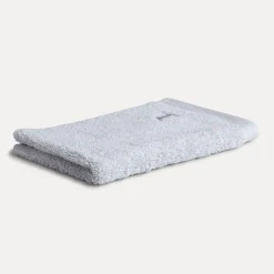 MÖVE Gästehandtücher|Kleine Handtücher-Superwuschel Gästetuch 30X50 cm(silver)