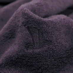 MÖVE Gästehandtücher|Kleine Handtücher-Superwuschel Gästetuch 30X50 cm(dark grey)