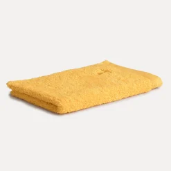 MÖVE Gästehandtücher|Kleine Handtücher-Superwuschel Gästetuch 30X50 cm(gold)