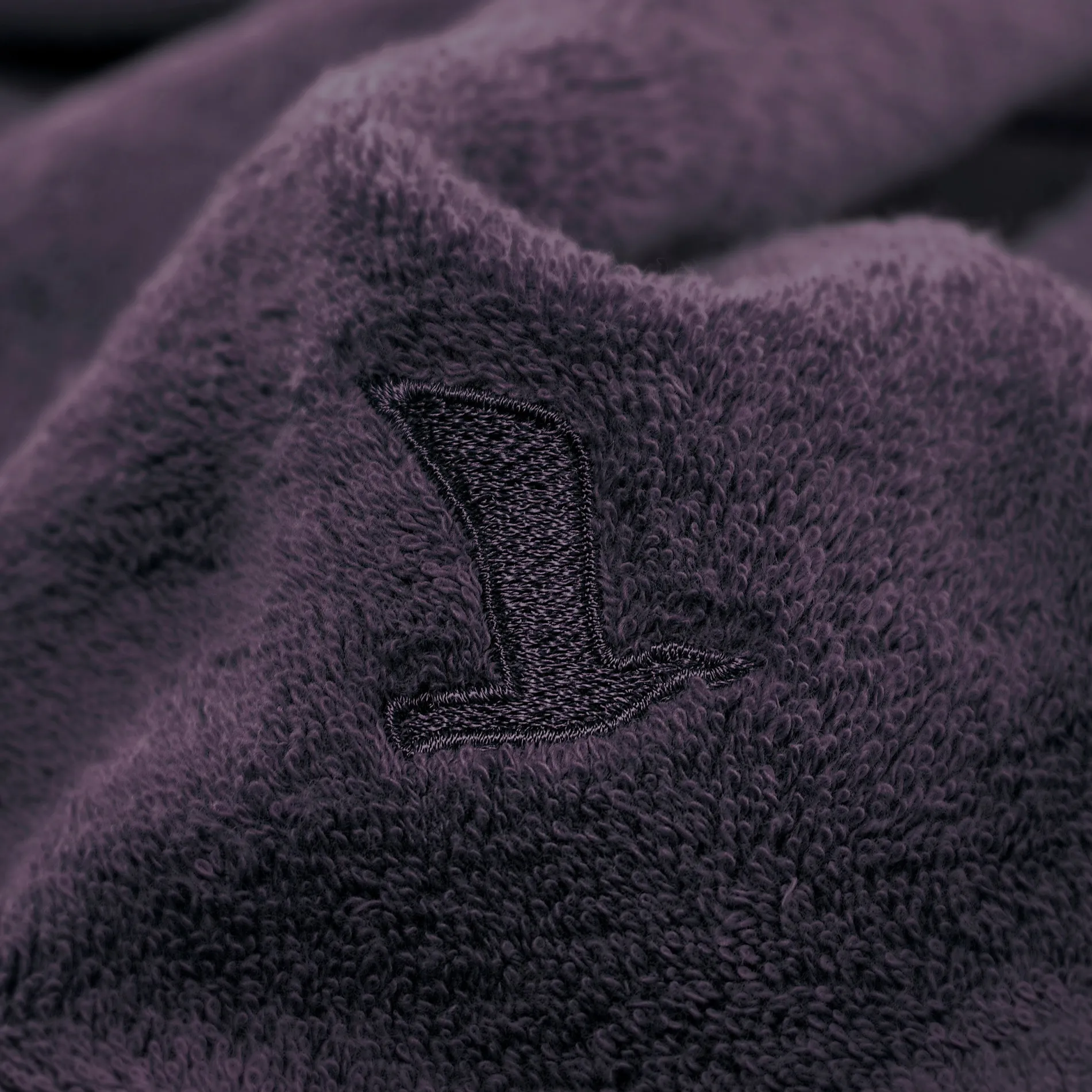 MÖVE Handtuchsets|Gästehandtücher-Superwuschel Gästetuchset 3-TLG(dark grey)