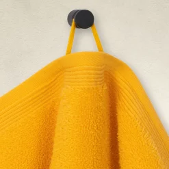 MÖVE Handtuchsets|Gästehandtücher-Superwuschel Gästetuchset 3-TLG(gold)