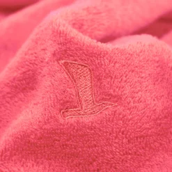 MÖVE Handtuchsets|Gästehandtücher-Superwuschel Gästetuchset 3-TLG(coral)