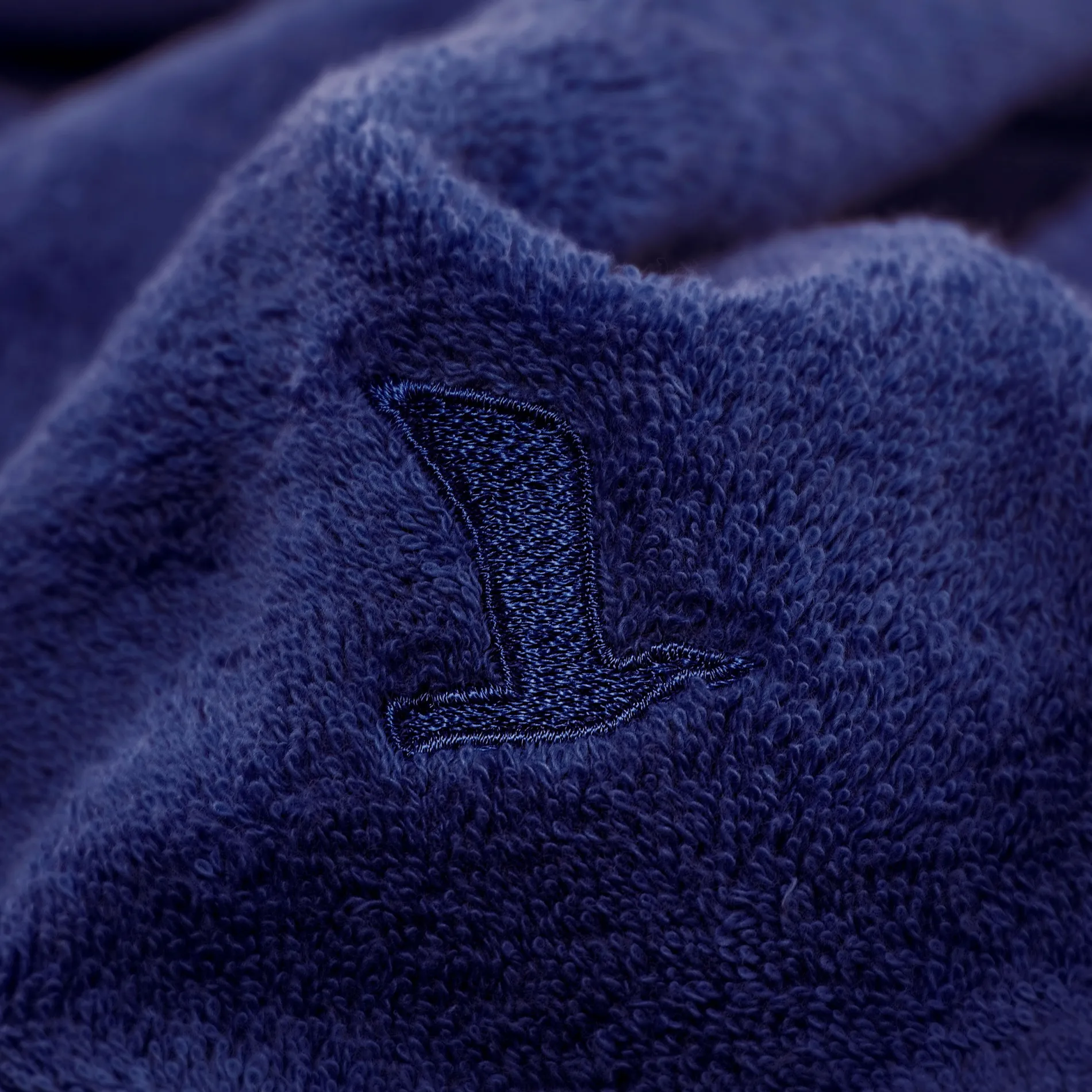 MÖVE Handtuchsets|Gästehandtücher-Superwuschel Gästetuchset 3-TLG(deep sea)