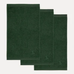 MÖVE Handtuchsets|Gästehandtücher-Superwuschel Gästetuchset 3-TLG(cypress)