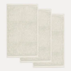 MÖVE Handtuchsets|Gästehandtücher-Superwuschel Gästetuchset 3-TLG(nature)