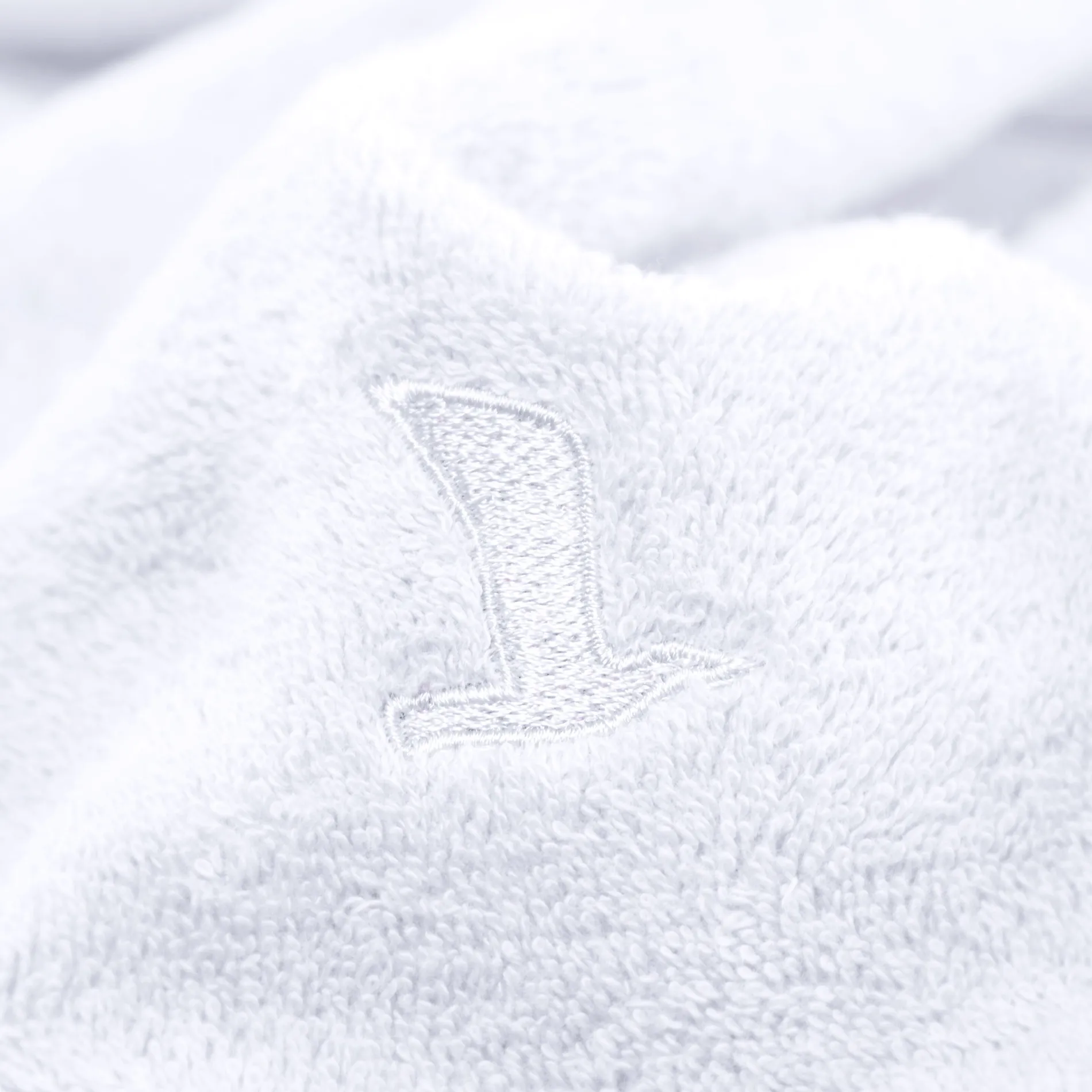 MÖVE Handtücher-Superwuschel Handtuch 60X110 cm(snow)
